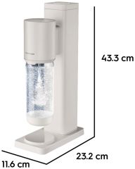 Fresh White bílá