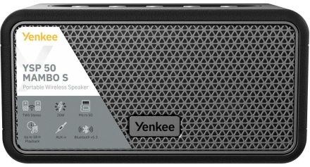 YSP50BKBT MAMBO černá