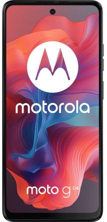 MotoG04 černá