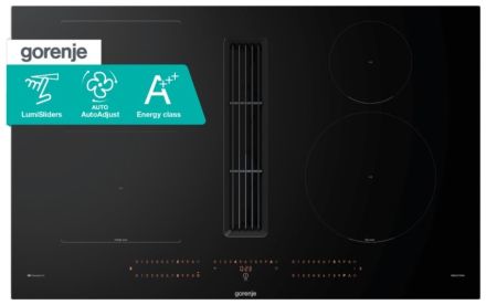 GEH8433BSCWF černá Bezplatný servis 5 let po registraci