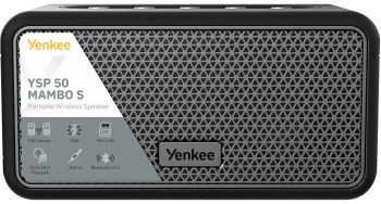 YENKEE YSP50BKBT MAMBO černá