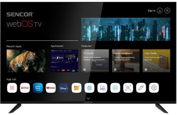 SENCOR SLE55US804B