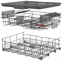 SM6462W bílá Bezplatný servis 5 let po registraci