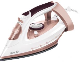 SSI3520RS bílá/růžová