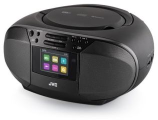 RD-E664B-DAB černá