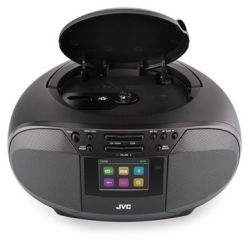 RD-E664B-DAB černá