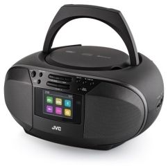 RD-E664B-DAB černá