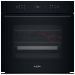 WOI7P8FHT1SBA černá Prodloužená záruka na 5let zdarma po registraci a 10let na ventilátor od výrobce