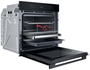 WOI7P8FHT1SBA černá Prodloužená záruka na 5let zdarma po registraci a 10let na ventilátor od výrobce