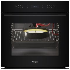 WOI7P8FHT1SBA černá Prodloužená záruka na 5let zdarma po registraci a 10let na ventilátor od výrobce