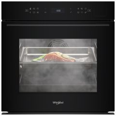 WOI7P8FHT1SBA černá Prodloužená záruka na 5let zdarma po registraci a 10let na ventilátor od výrobce