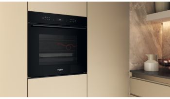 WOI7P8FHT1SBA černá Prodloužená záruka na 5let zdarma po registraci a 10let na ventilátor od výrobce