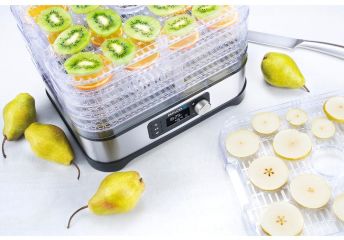 PHFD5080 černá/nerez