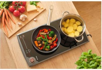 SCP5414GY šedá/černá