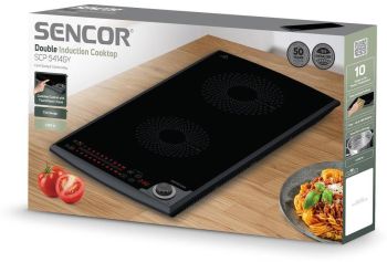 SCP5414GY šedá/černá