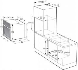 VT522CX1 nerez/černá Bezplatný servis 5 let po registraci