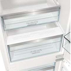 NRKI517D61WF bílá Bezplatný servis 5 let po registraci