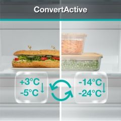 NRKI517D61WF bílá Bezplatný servis 5 let po registraci