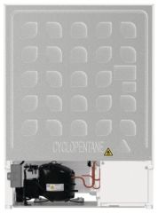 RBIU609DA1 bílá Bezplatný servis 5 let po registraci