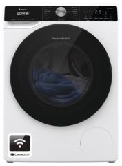 GORENJE W2NS84SA/CZ bílá/černá Bezplatný servis 5let po registraci