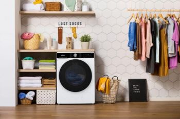 W2NS84SA/CZ bílá/černá Bezplatný servis 5let po registraci