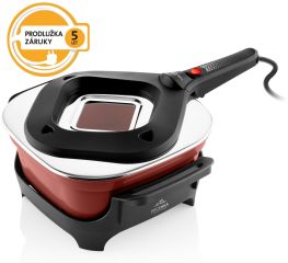 013390053 Pečenka Ceramic Natura červená