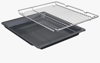 HQ574AER3 černá/nerez