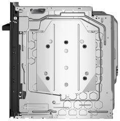 HQ574AER3 černá/nerez