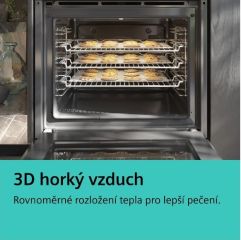 HQ574AER3 černá/nerez