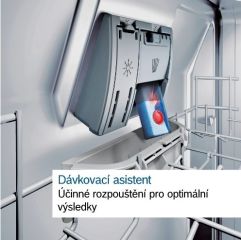 SMS6ECW15E bílá MADE IN GERMANY Cash Back 1.500Kč od 17.3. do 25.5.2026