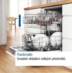 SMV6ZCX25E nerez MADE IN GERMANY Cash Back 2.500Kč od 17.3. do 25.5.2026
