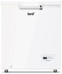 LORD G1 2.GN bílá + 3 roky bezplatný servis po registraci