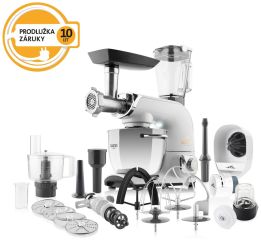 ETA 102890062 Gratus Evo Max II bílá