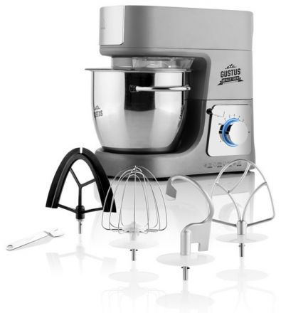 112890000 Gustus Metallic II. šedá