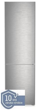 KGNsdc2063 nerez 10let záruka výrobce po registraci