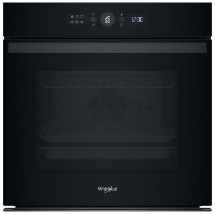 WOI4S8PPM1SB černá Prodloužená záruka na 5let po registraci a 10let na ventilátor od výrobce