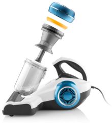 521590000 Roxy bílá/modrá