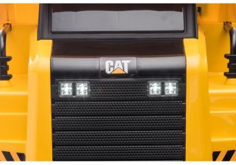 BEC8166 žlutá/černá