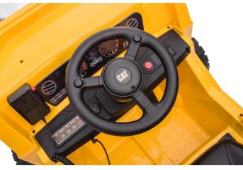 BEC8166 žlutá/černá