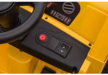 BEC8166 žlutá/černá