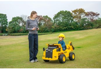 BEC8166 žlutá/černá