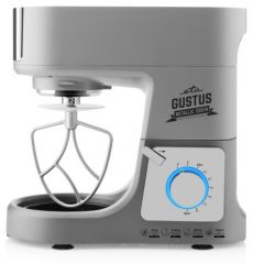 112890000 Gustus Metallic II. šedá