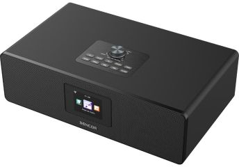 SIR7200WDB černá