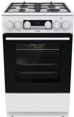 MORA K8668B1W bílá Bezplatný servis 5 let po registraci