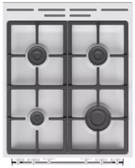 K8668B1W bílá Bezplatný servis 5 let po registraci