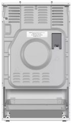 K8668B1W bílá Bezplatný servis 5 let po registraci