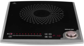 SCP3414GY šedá/černá