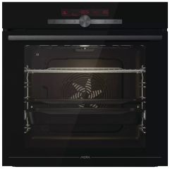 MORA VTS785DB černá Bezplatný servis 5 let po registraci