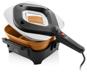 013390052 Pečenka Ceramic Natura béžová