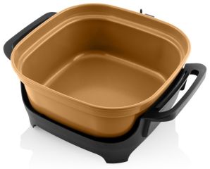 013390052 Pečenka Ceramic Natura béžová